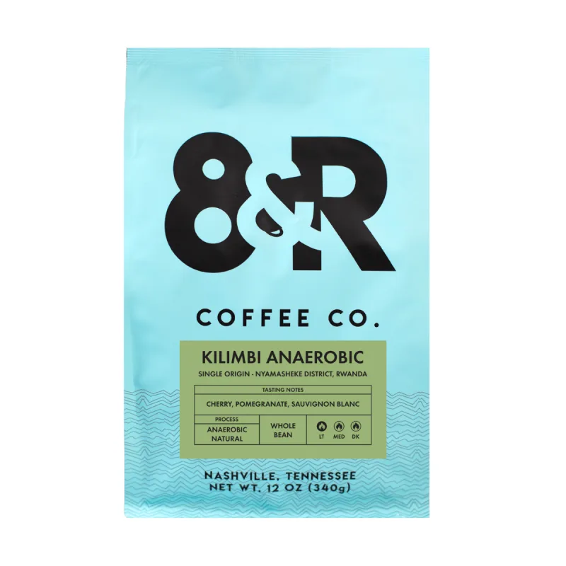 Cover image for Kilimbi Anaerobic