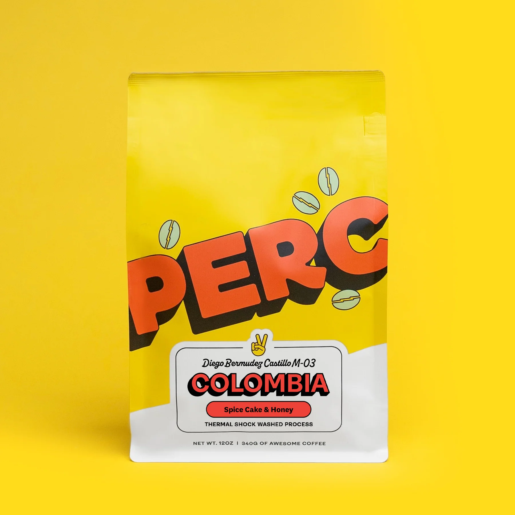 Image of coffee bag for Colombia Diego Bermudez Castillo M-03