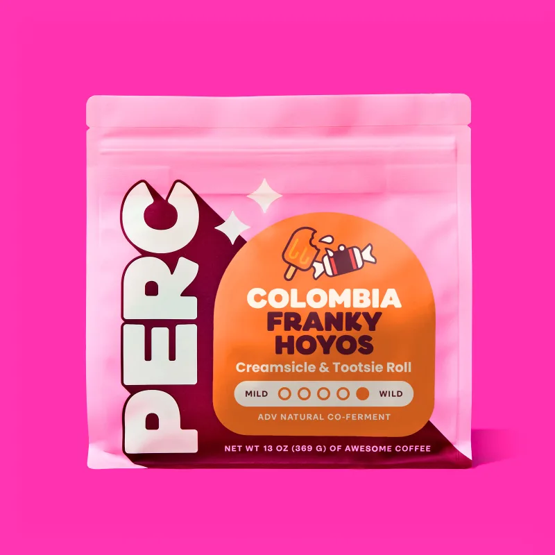 Cover image for Colombia Franky Hoyos Adv Natural