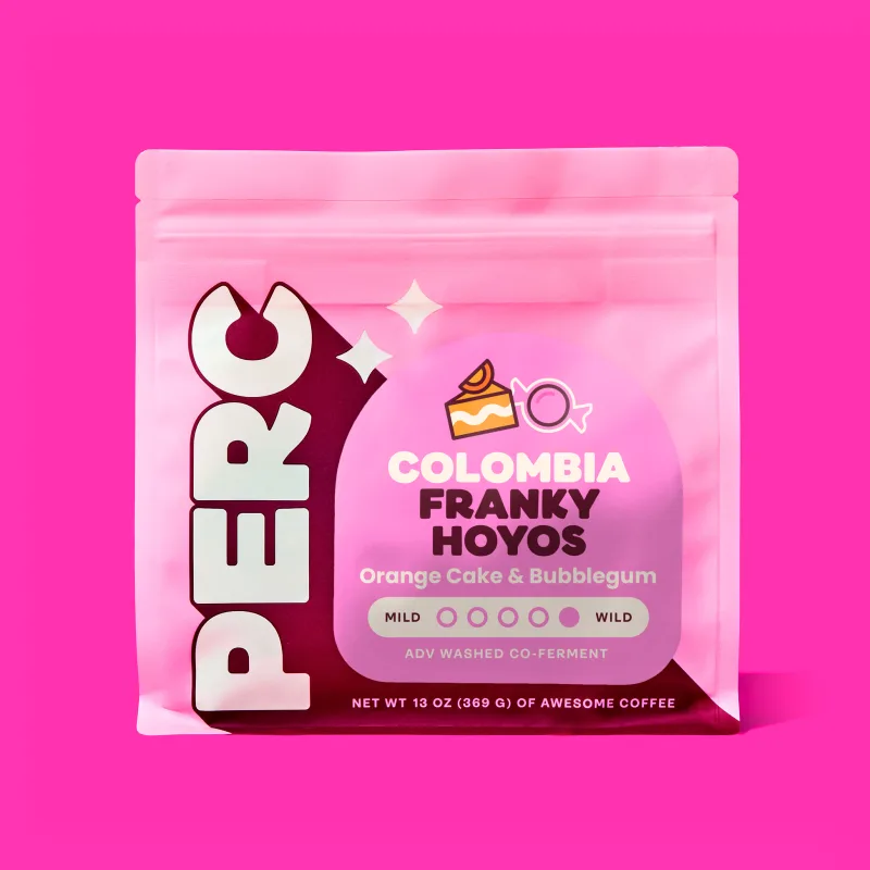 Cover image for Colombia Franky Hoyos Adv Washed