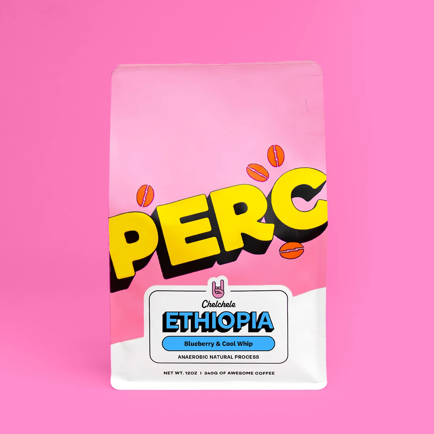 Image of coffee bag for Ethiopia Chelchele