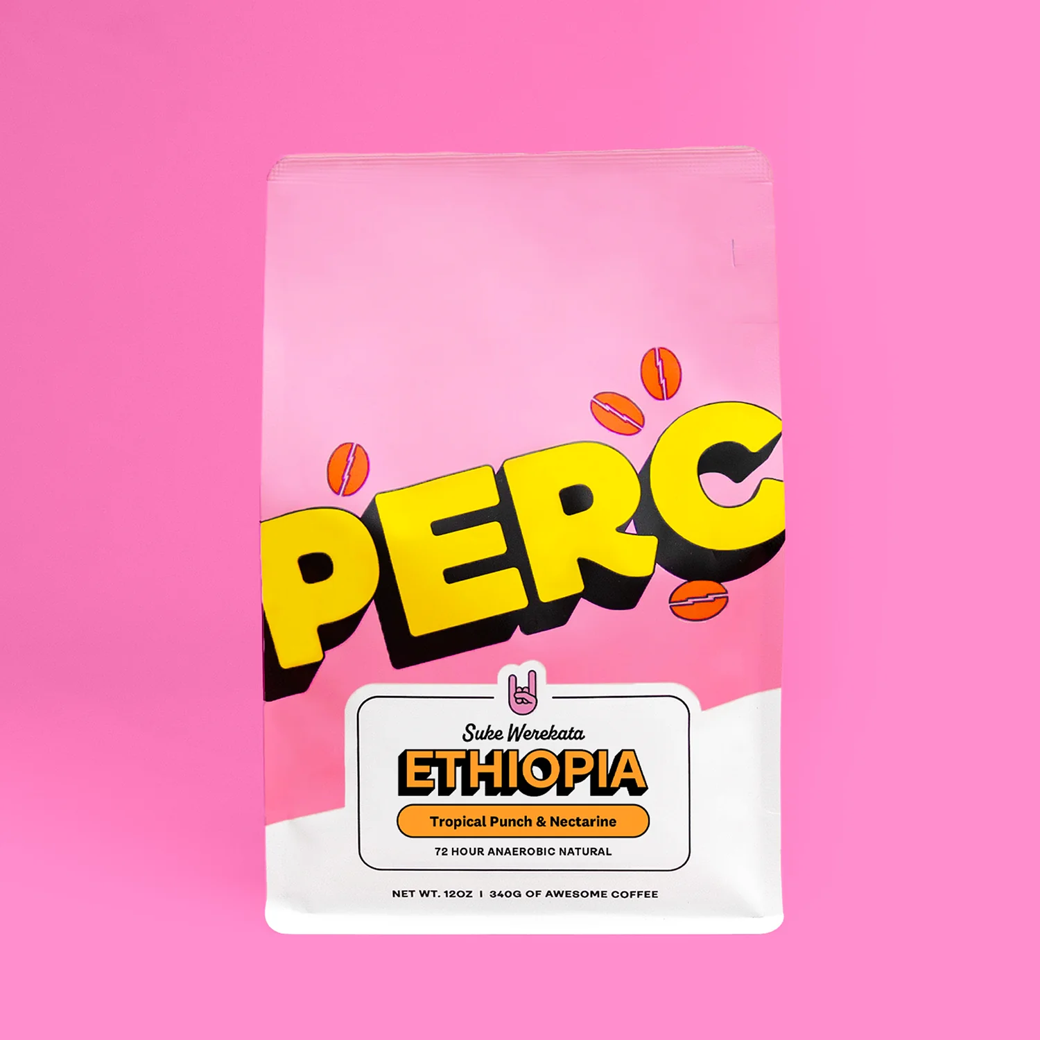 Image of coffee bag for Ethiopia Suke Werekata