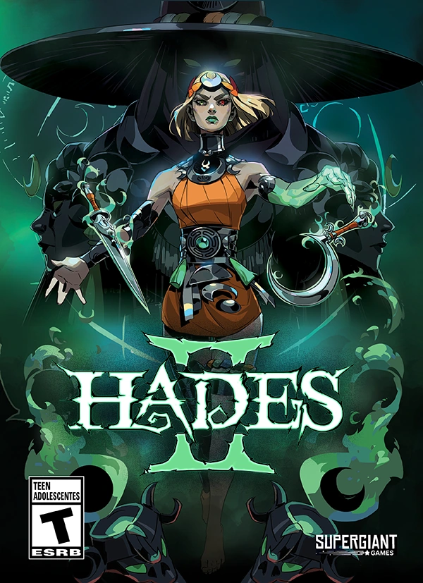 Cover for Hades 2